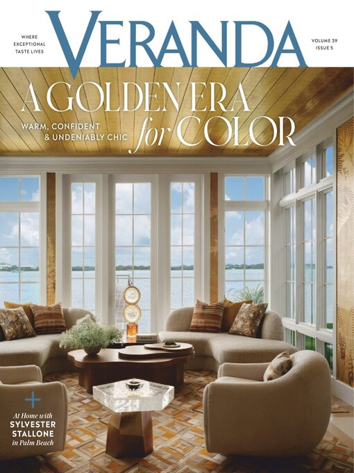 Title details for Veranda by Hearst - Available